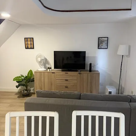 Casinha Da Penha De Franca Apartament *