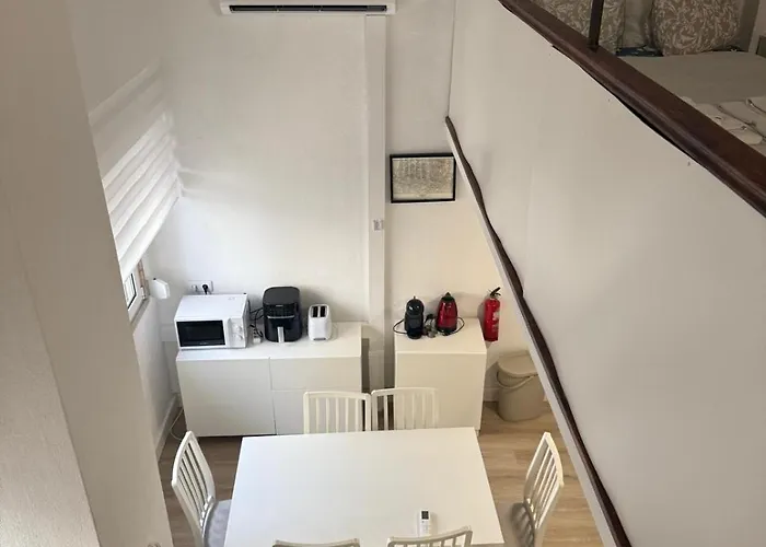 Casinha Da Penha De Franca Apartament Lizbona