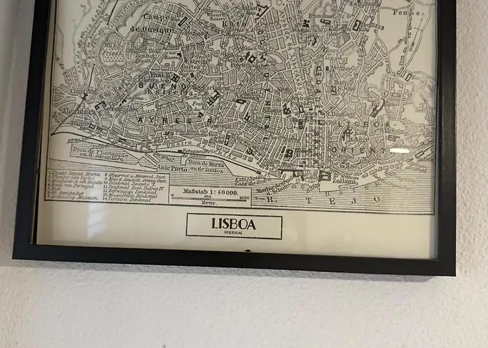 Casinha Da Penha De Franca شقة Lisboa