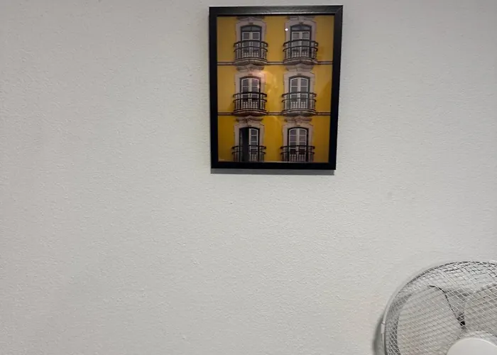 شقة Casinha Da Penha De Franca Lisboa