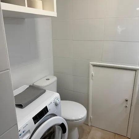 Casinha Da Penha De Franca Διαμέρισμα Lisboa
